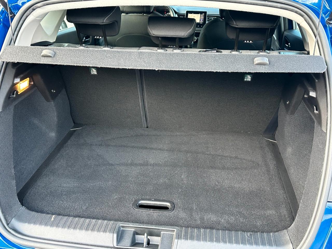 Renault Captur 1.5 BLUEDCI 95 cv. BUSINESS (Nav)