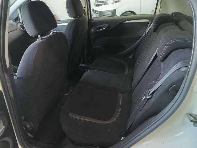 Fiat Punto Punto III 2012 5p 1.2 Lounge