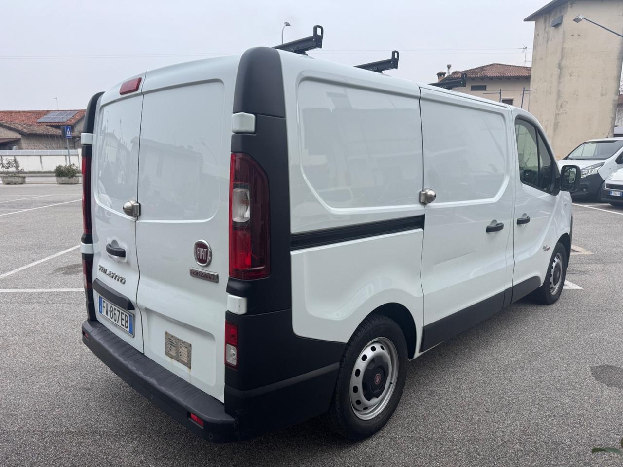 Fiat Talento 1.6 MJT 120CV PL-TN Furgone 12q