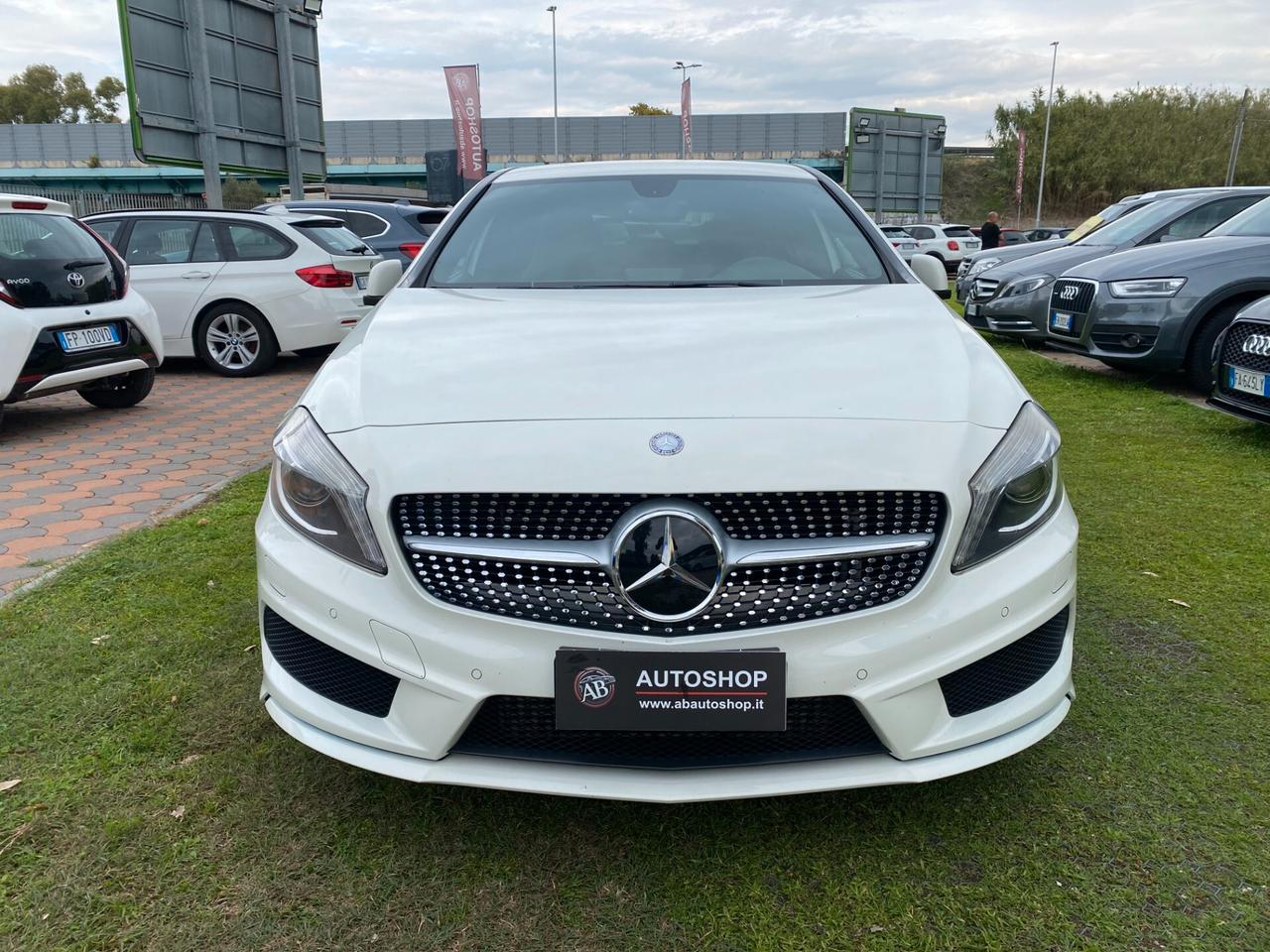 MERCEDES - Classe A - 180 CDI BlueEFFICIENCY Automatic Sport - FINANZIABILE