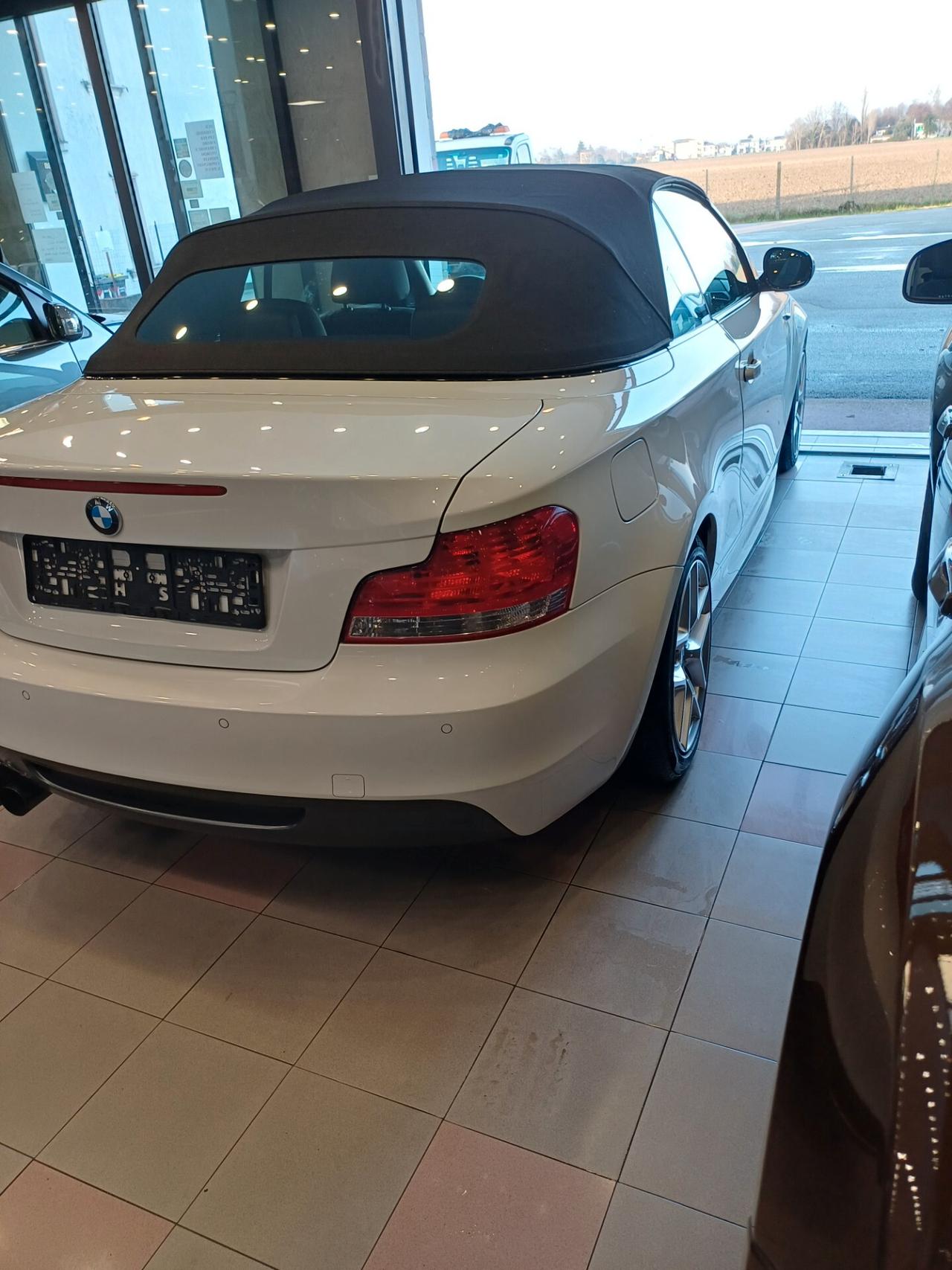 Bmw 118 118i Cabrio Futura