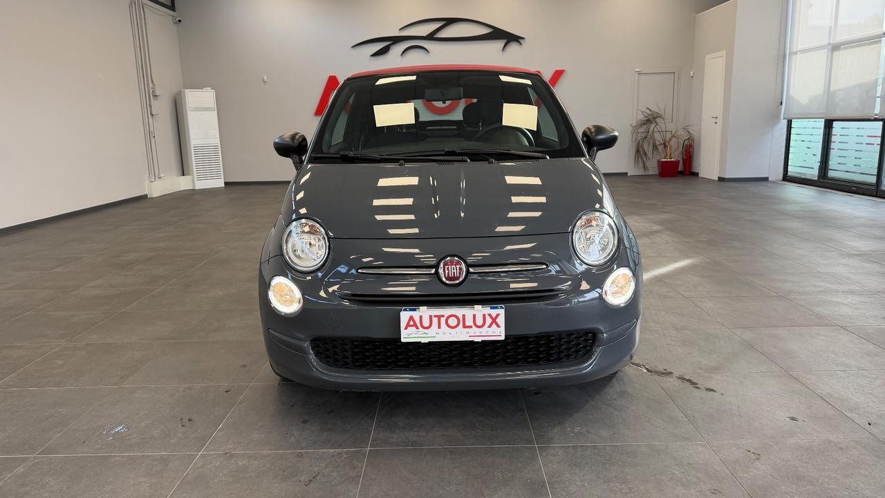 Fiat 500 C 1.0 Hybrid Cult