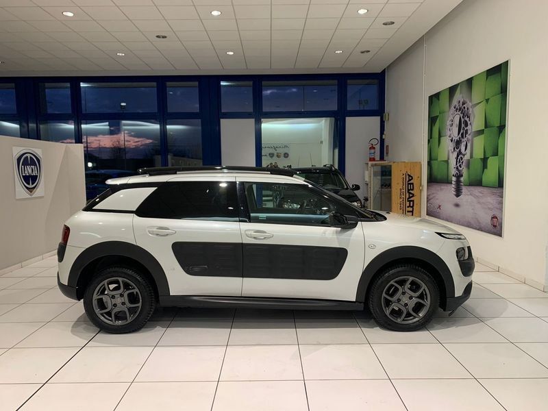 Citroën C4 Cactus 1.6 BlueHDi 100 Shine Edition