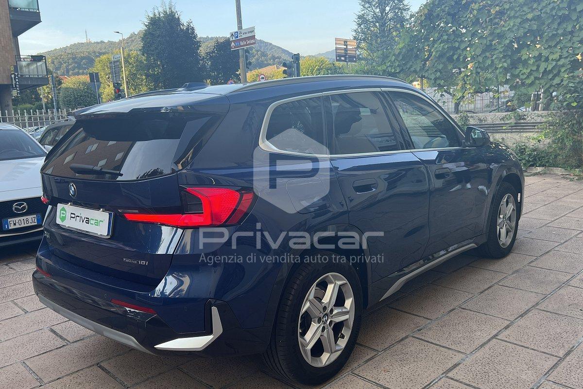 BMW X1 sDrive 18i Msport Pro