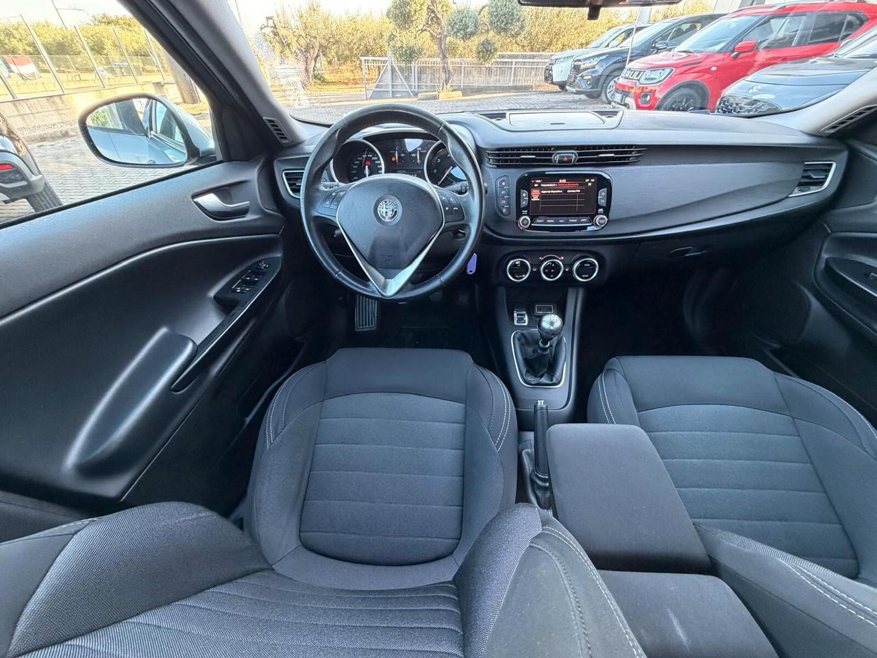 Alfa Romeo Giulietta 1.6 JTDm 120 CV
