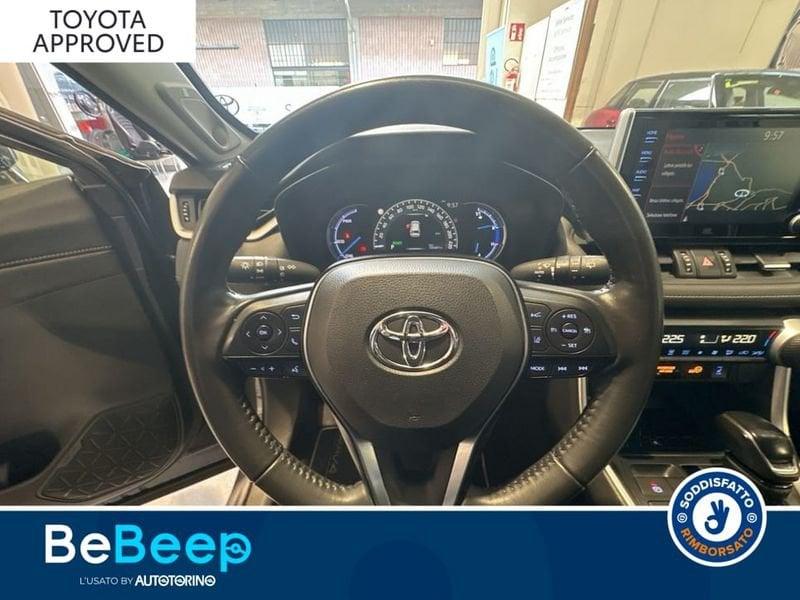 Toyota RAV4 2.5 VVT-IE H LOUNGE AWD-I 222CV E-CVT