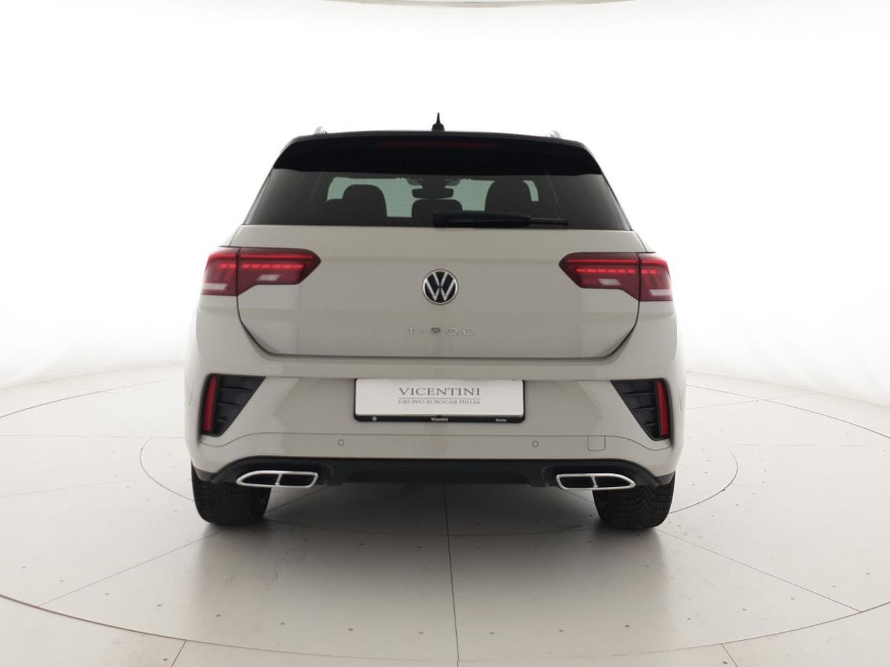 Volkswagen T-Roc 1.5 tsi r-line