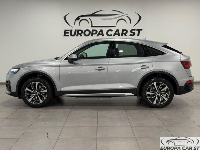Audi Q5 Sportback 40TDI SPB Busin. Advanced quattro S tronic SPORTBACK