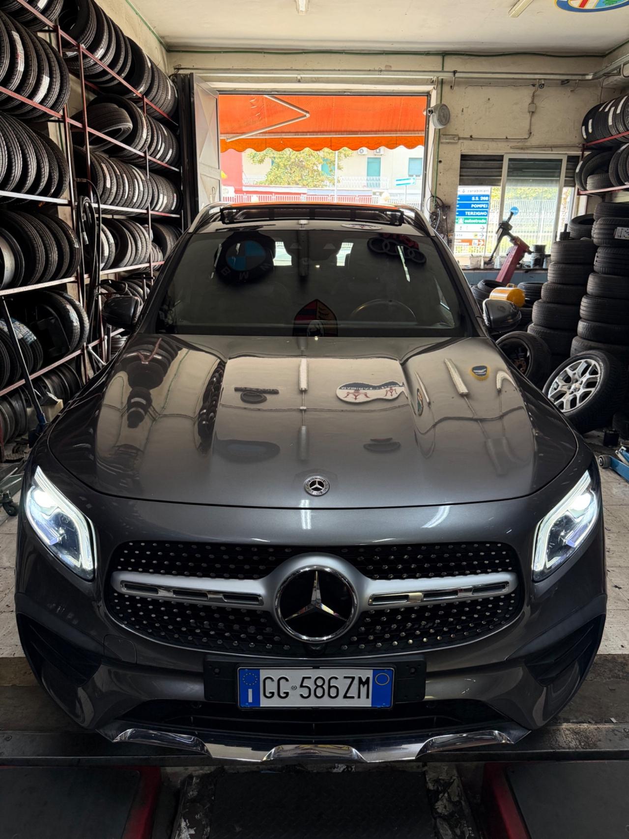 Mercedes-benz GLB 180 d Automatic Premium 7 POSTI TETTO
