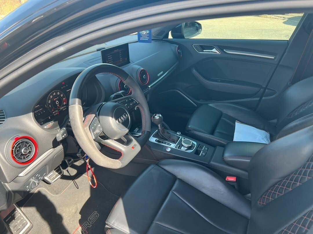 Audi A3 RS 3 SPB 2.5 TFSI quattro S tronic