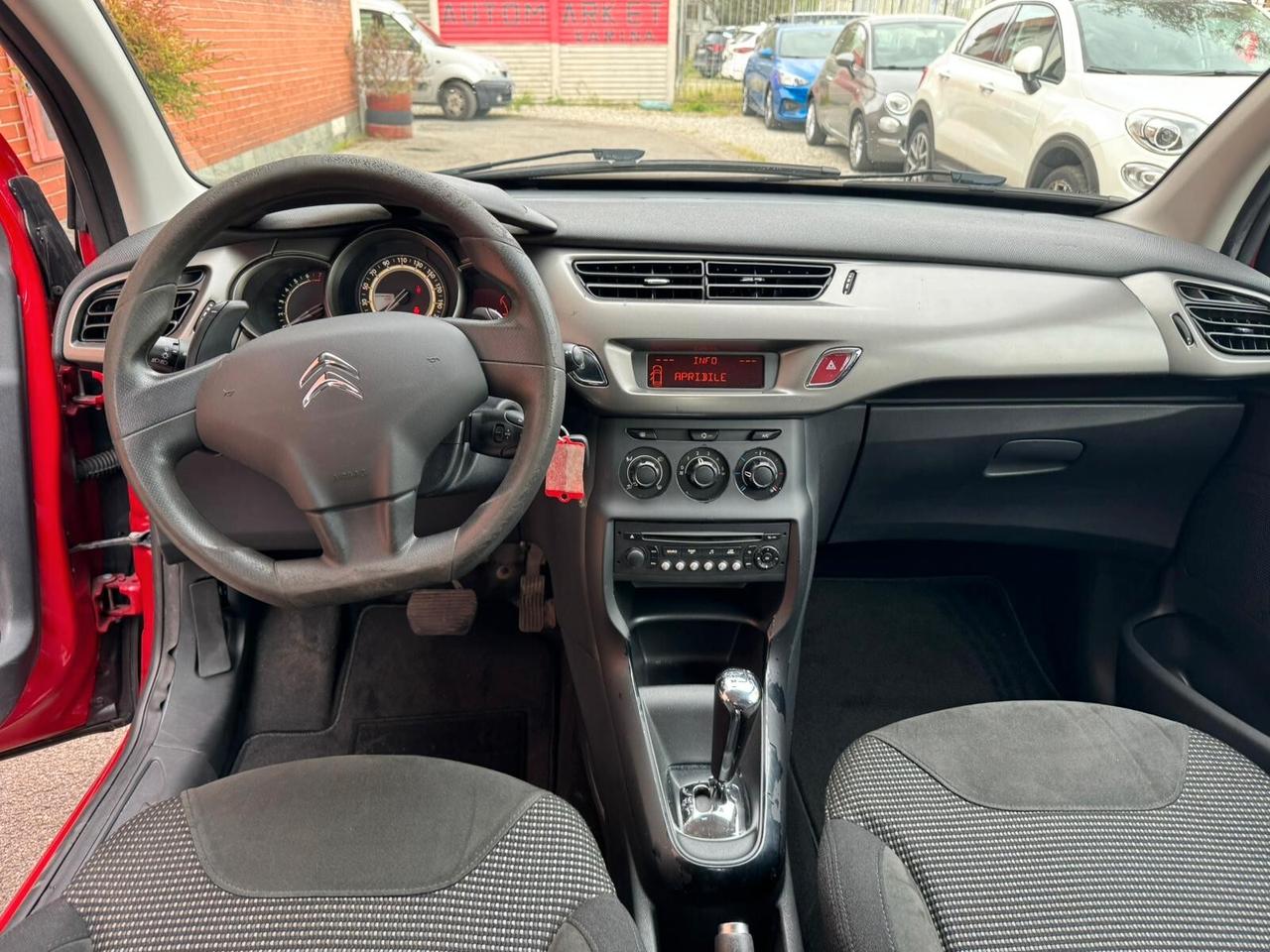 Citroen C3 1.2 e-VTi 82 ETG airdream Seduction