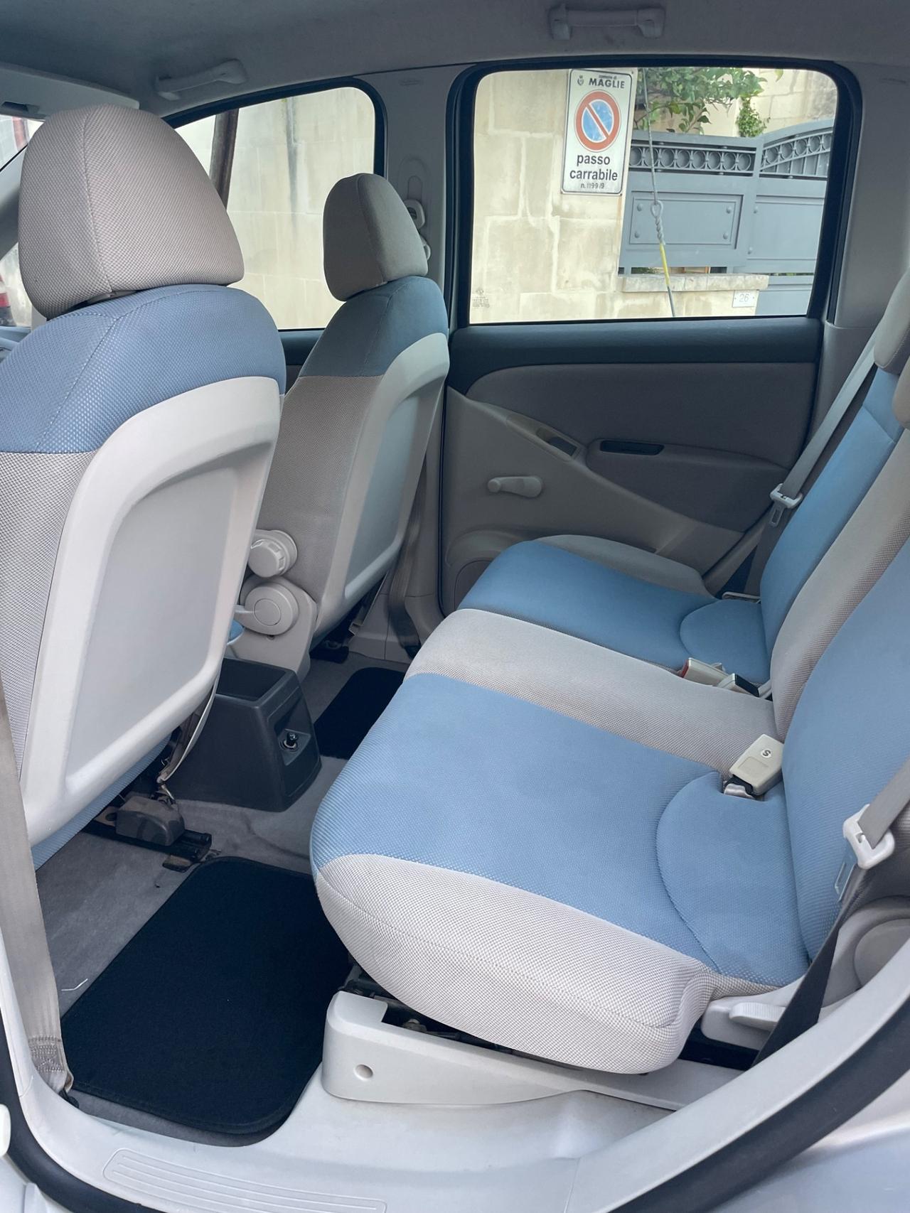 Fiat Idea 1.3 mjet km 120 mila