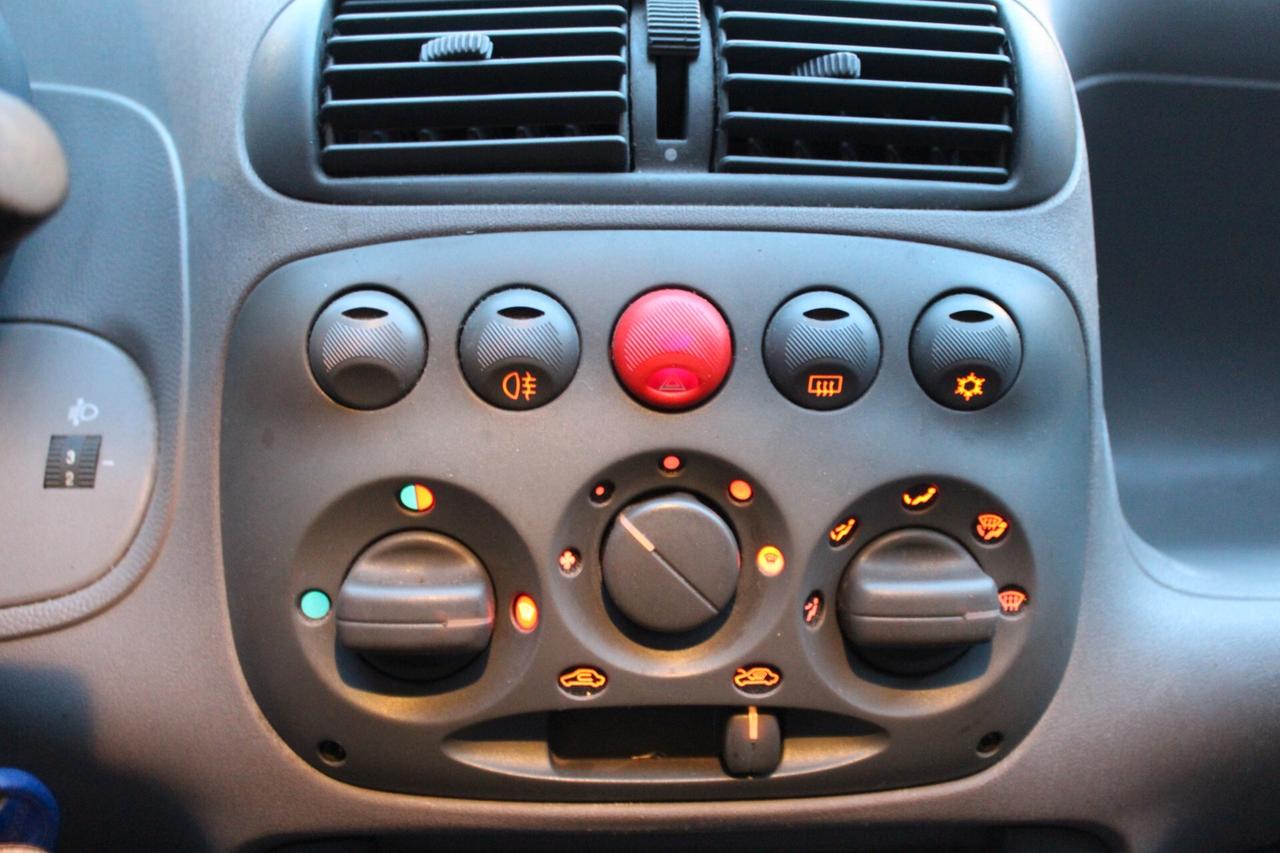 Fiat Seicento 1.1i cat Active Neopatentati