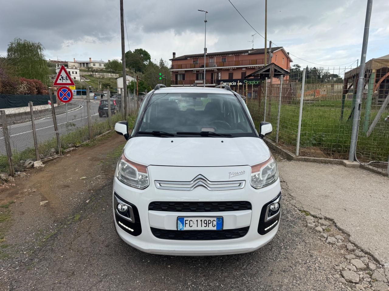 Citroen C3 Picasso BlueHDi 100 Exclusive NEOPATENTATI