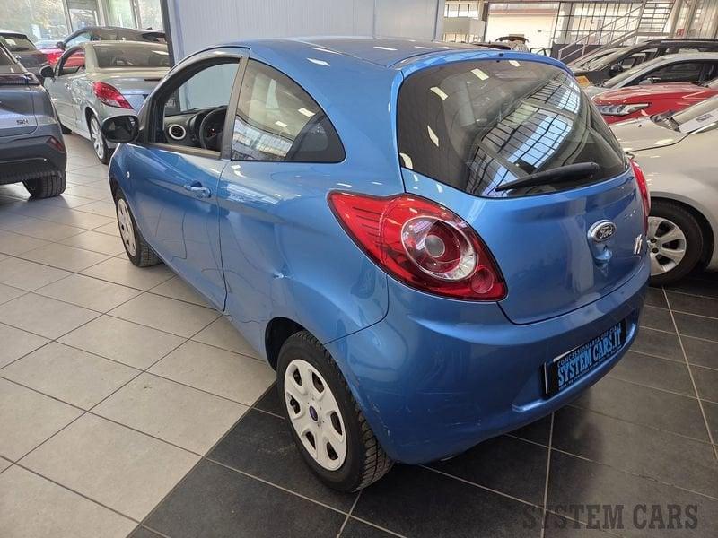Ford Ka Ka+ 1.2 8V 69CV - OK NEOPATENTATO- AUTO NON RICONDIZIONATA