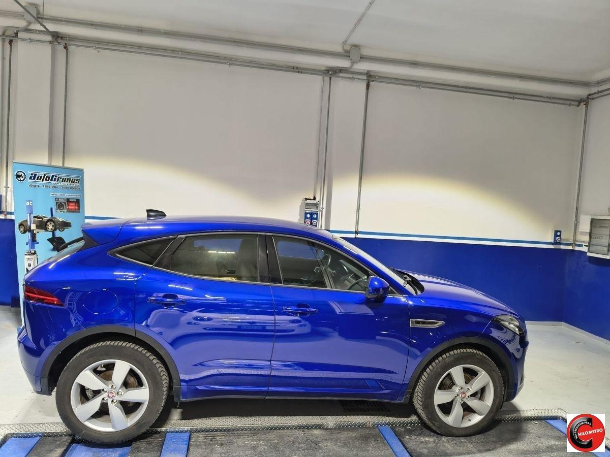 JAGUAR E-pace 2.0D 180CV AWD R-Dynamic S