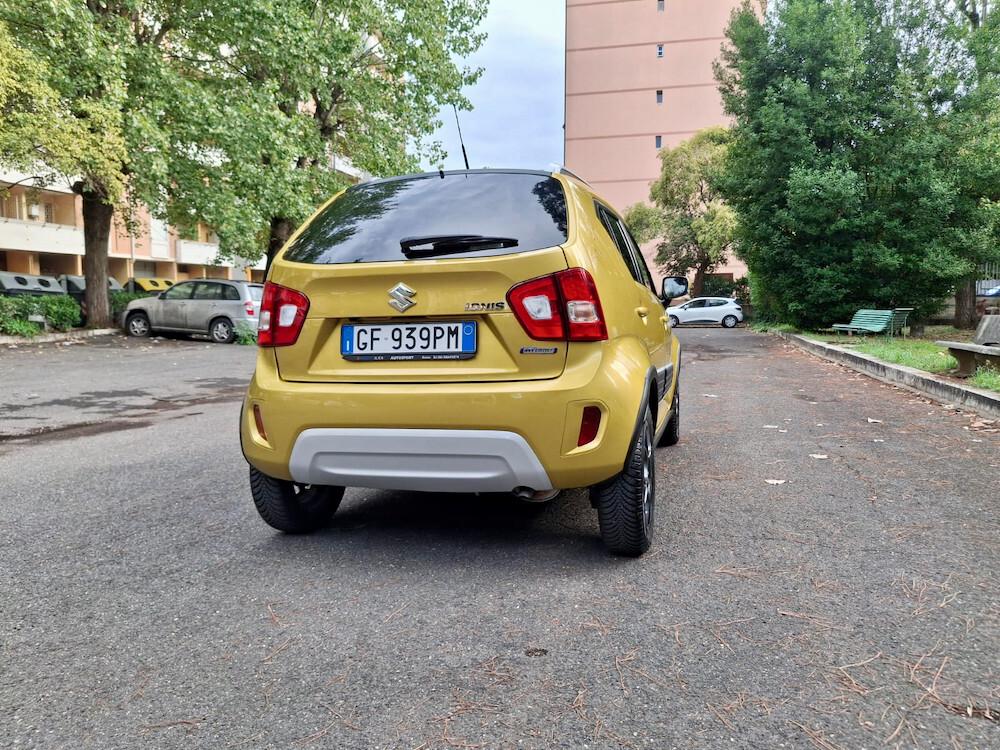 Suzuki Ignis 1.2 Hybrid Top