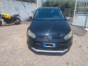 Volkswagen Polo Cross 1.6 TDI Carrozzeria da rivedere