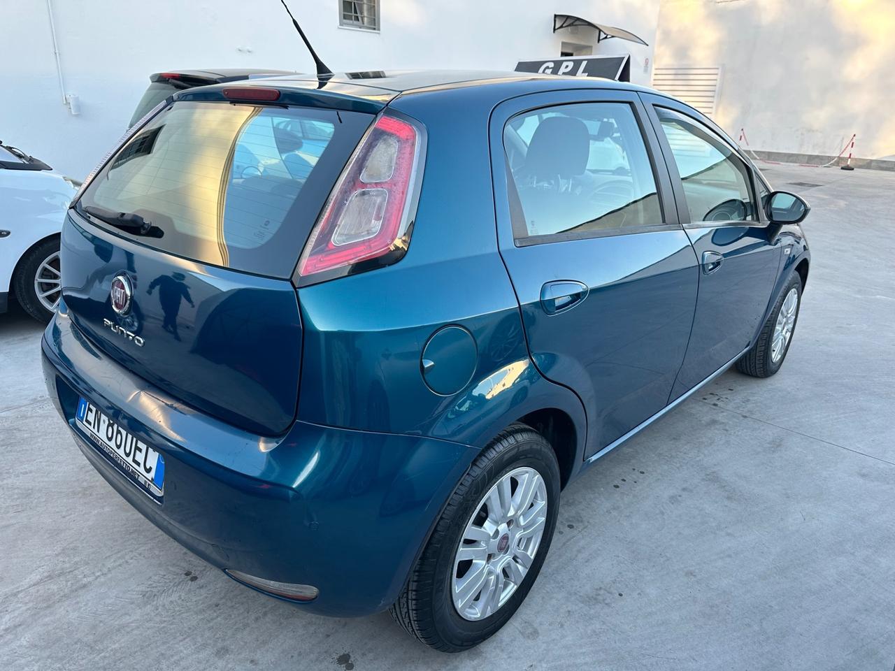 Fiat Punto 1.4 8V 5 porte Easypower Easy
