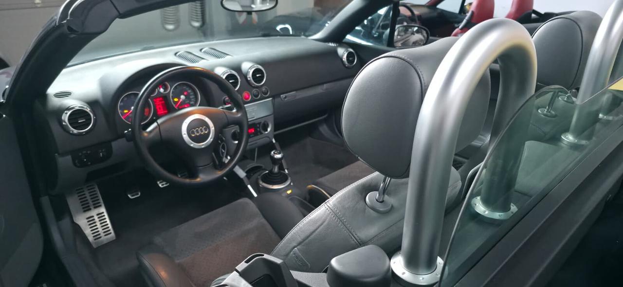 Audi TT Roadster 1.8 T 20V 150 CV cat