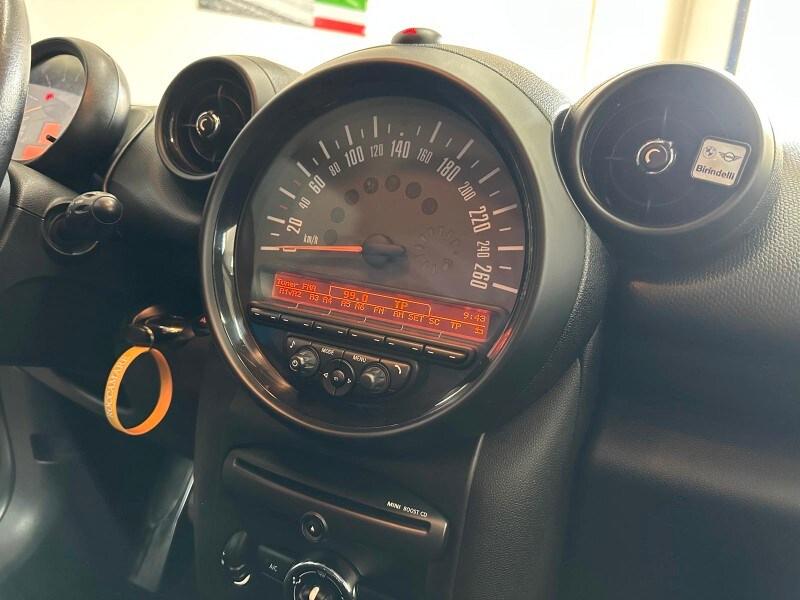 MINI Mini Countrym.(R60) Mini 1.6 One D Busines...