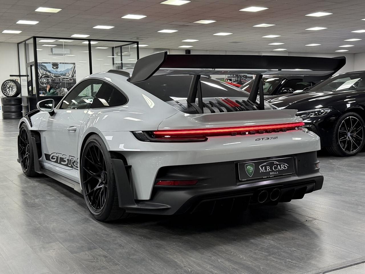 Porsche 911 992 Coupe 4.0 GT3 RS auto