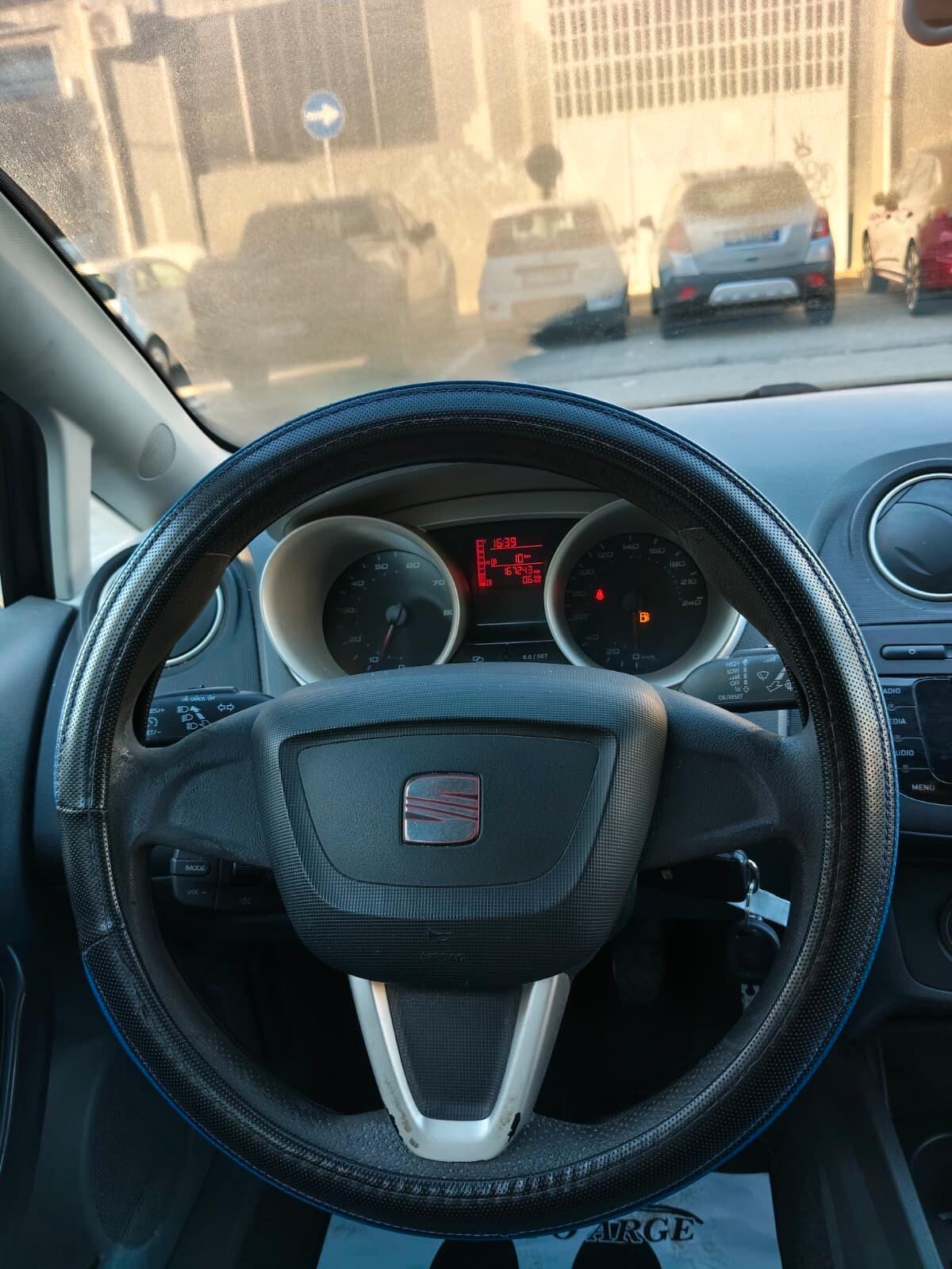 Seat Ibiza 1.4 5p. Reference