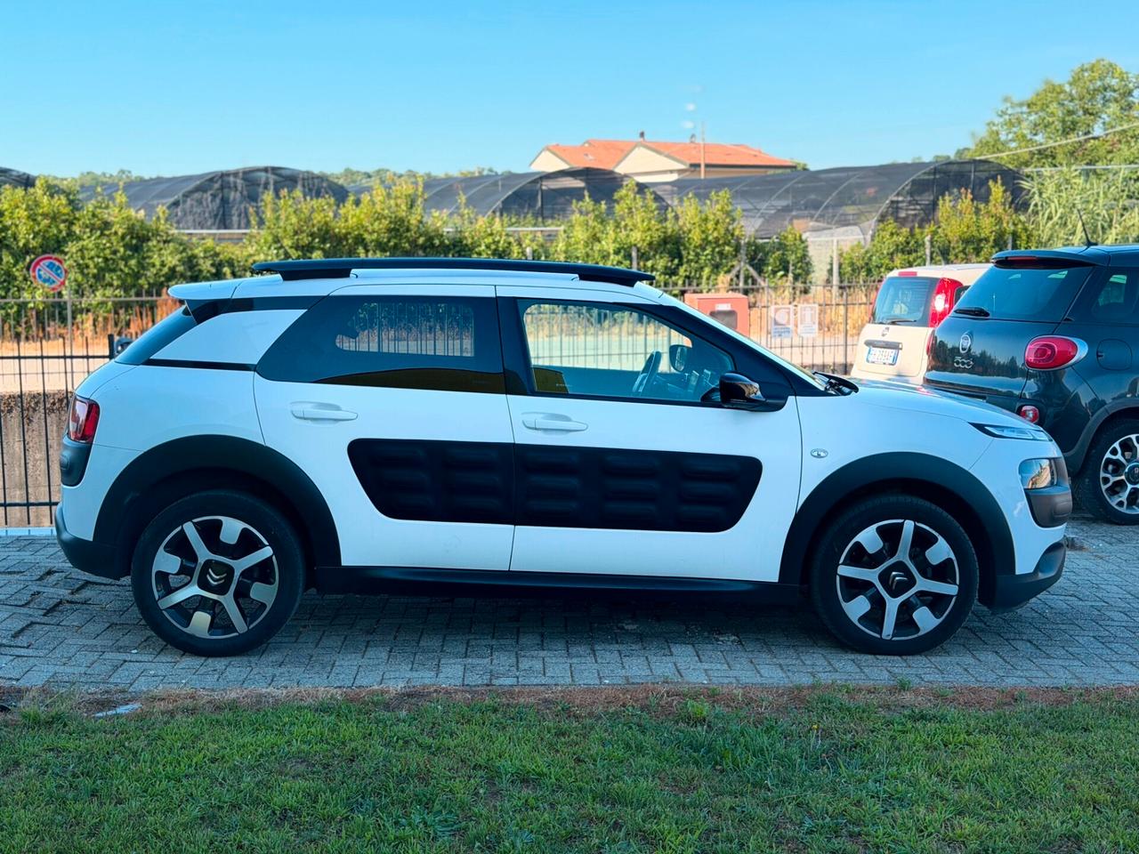 Citroen C4 Cactus 1.6 e-HDi Shine 92cv