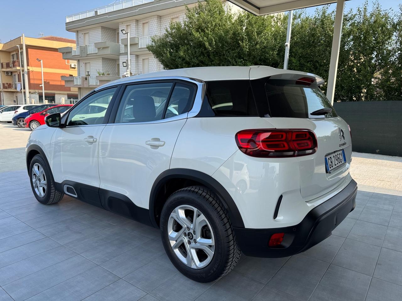 Citroen C5 Aircross C5 Aircross BlueHDi 130 EAT8 AUTOMATICO