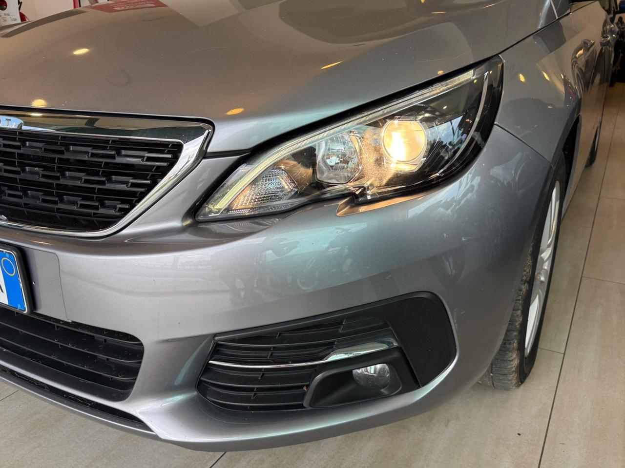 Peugeot 308 BlueHDi 130 S&S SW Business