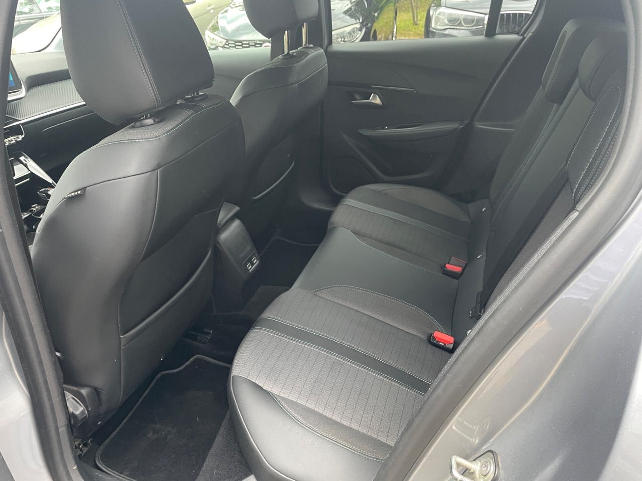 Peugeot 208 motore elettrico 5 porte GT Line*Neopatentati*