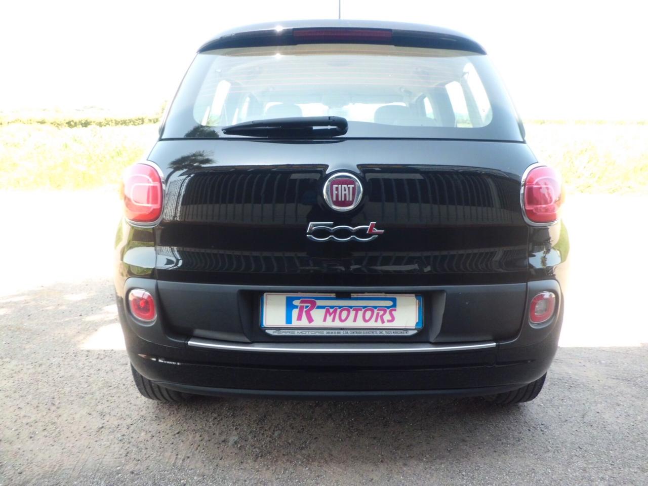 Fiat 500L 0.9 TwinAir Turbo Natural Power Lounge