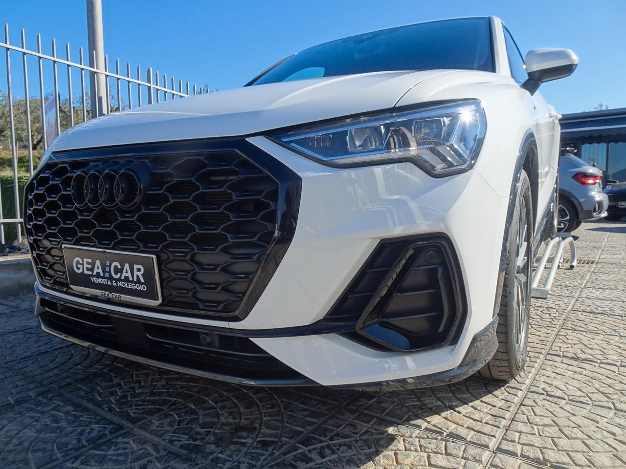 Audi Q3 SPB 35 TDI S tronic line edition