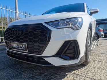 Audi Q3 SPB 35 TDI S tronic line edition