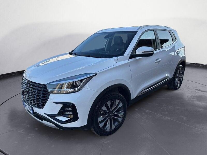 DR AUTOMOBILES dr 5.0 1.5 Bi-Fuel GPL