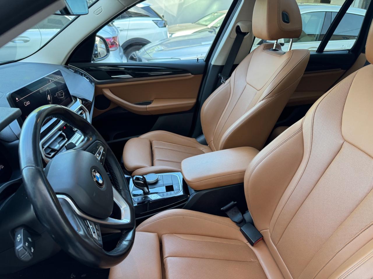Bmw X3 M xDrive20d 48V Msport