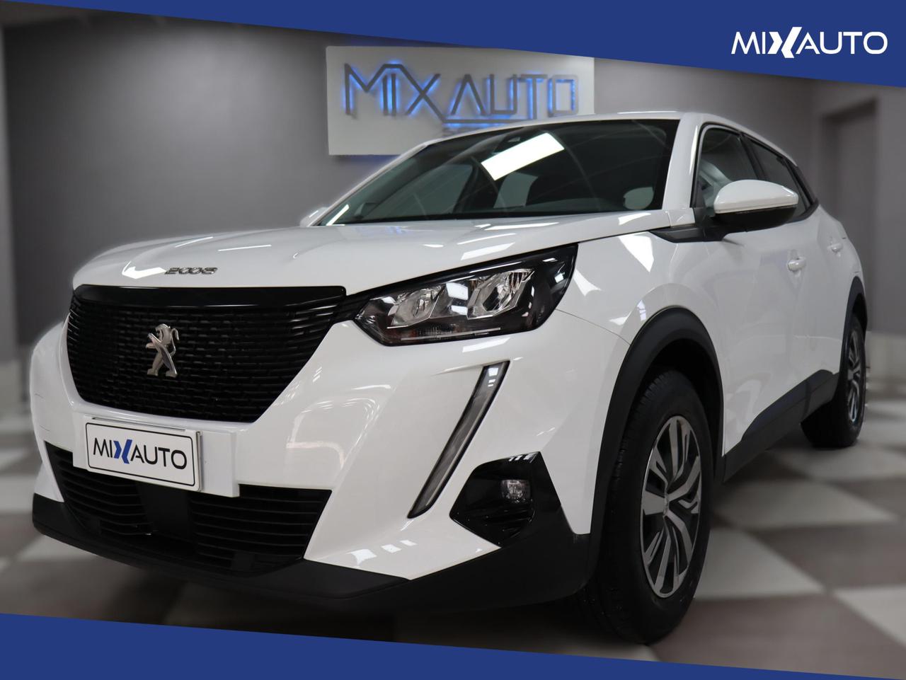 Peugeot 2008 1.2 Puretech Active S&S 100CV