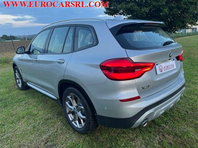 BMW X3 xDrive20d Luxury