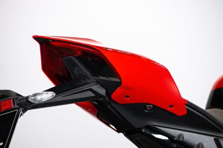 2020 DUCATI PANIGALE V4 25° ANNIVERSARIO 916 - RDS01696