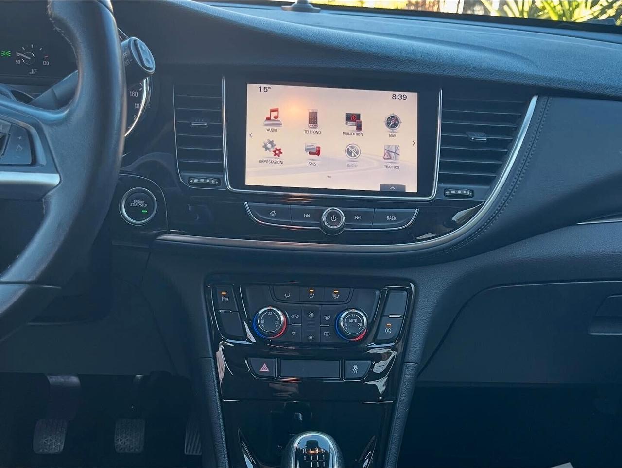 OPEL MOKKA X 1.6 CDTI 136CV - 2017