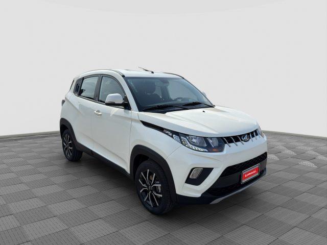 MAHINDRA KUV100 KUV100 1.2 VVT M-Bifuel(GPL) K8