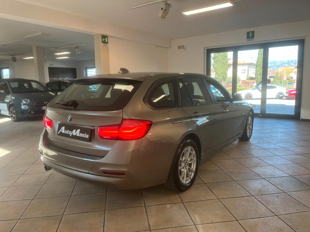 Bmw 318 318d Touring