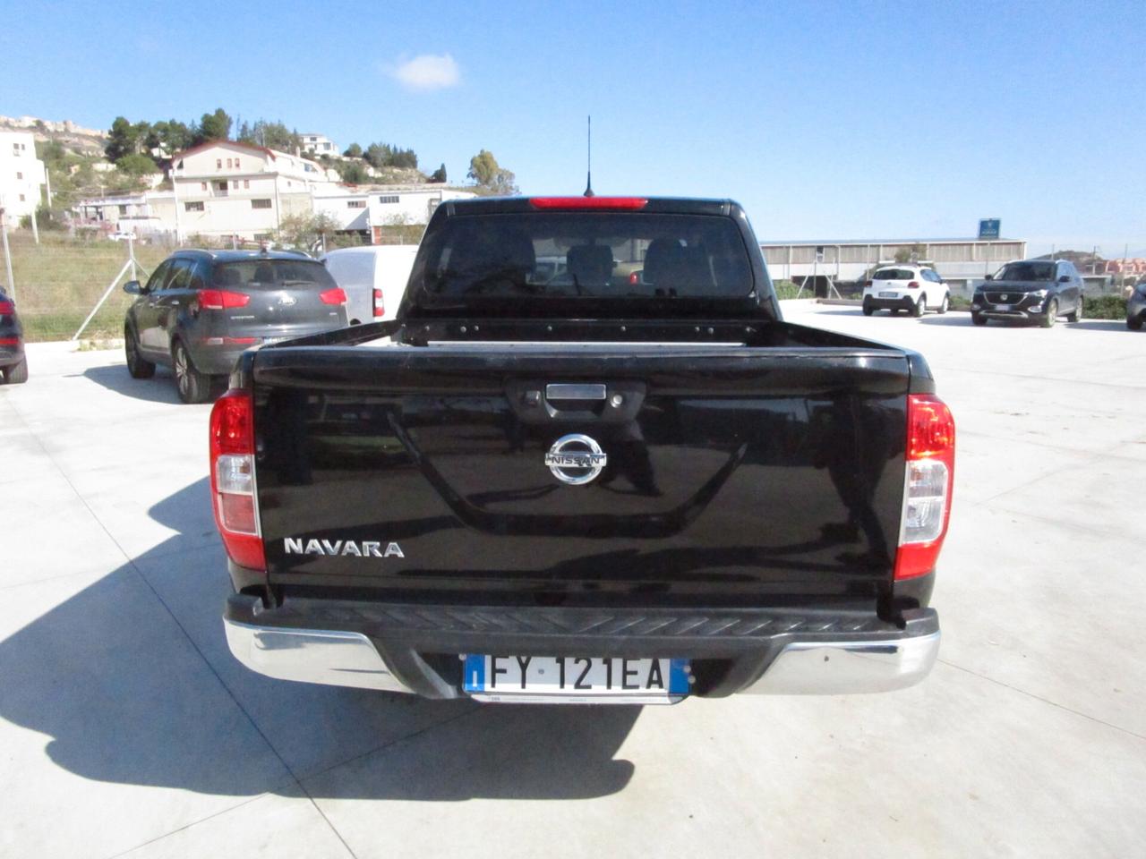 Nissan Navara 2.3dCi 4WD Doub. Cab Connecta2019