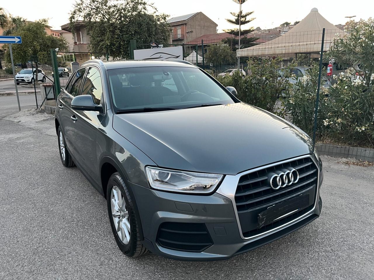 Audi Q3 2.0 TDI