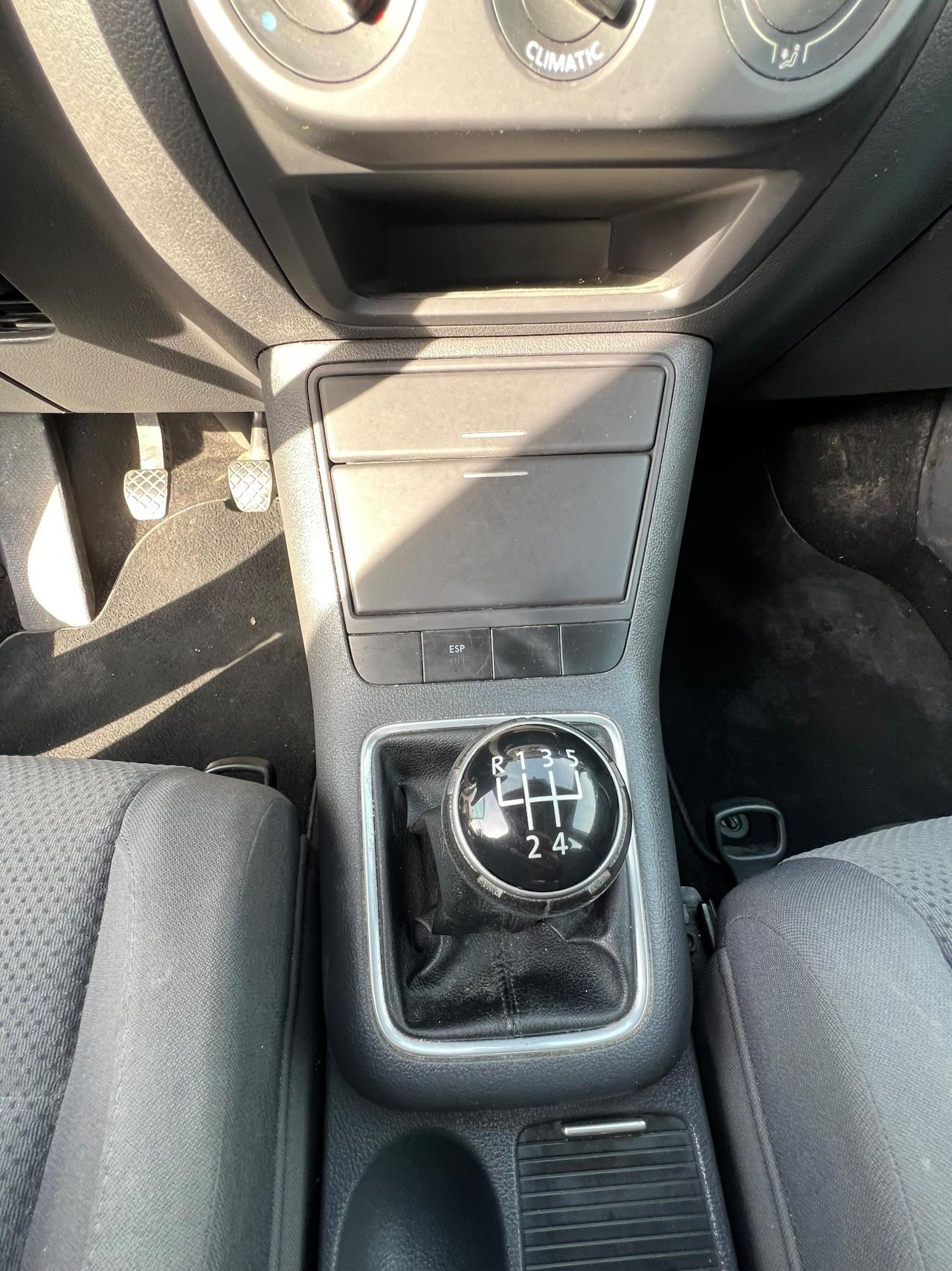 Volkswagen Golf Plus 1.6 Comfortline