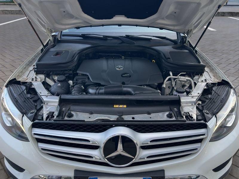 Mercedes-Benz GLC GLC 250 d 4Matic Sport