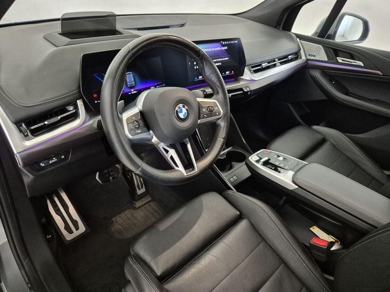 BMW Serie 2 Active Tourer Serie 2 U06 Active Tourer 218d Active Tourer Msport auto