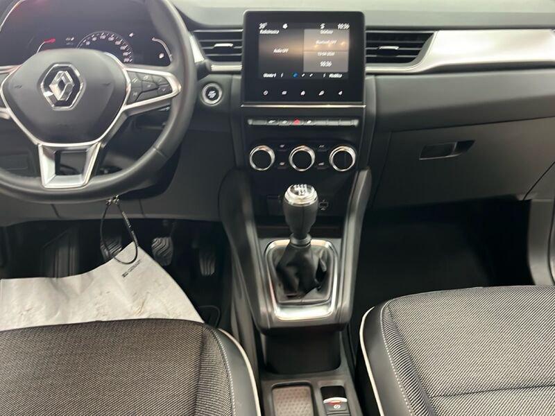 Renault Captur Captur 1.0 tce Intens Gpl 100cv my21