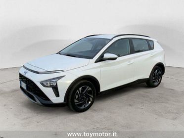 Hyundai Bayon 1.2 GPL MT XLine