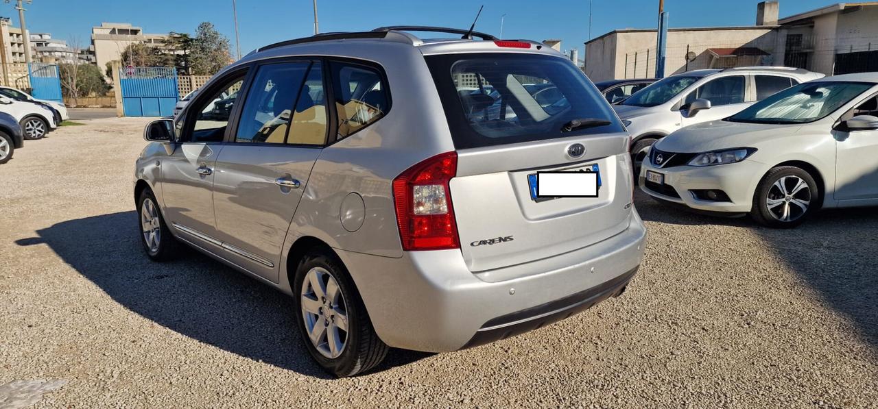 Kia Carens 2.0 16V CRDi VGT EX Class